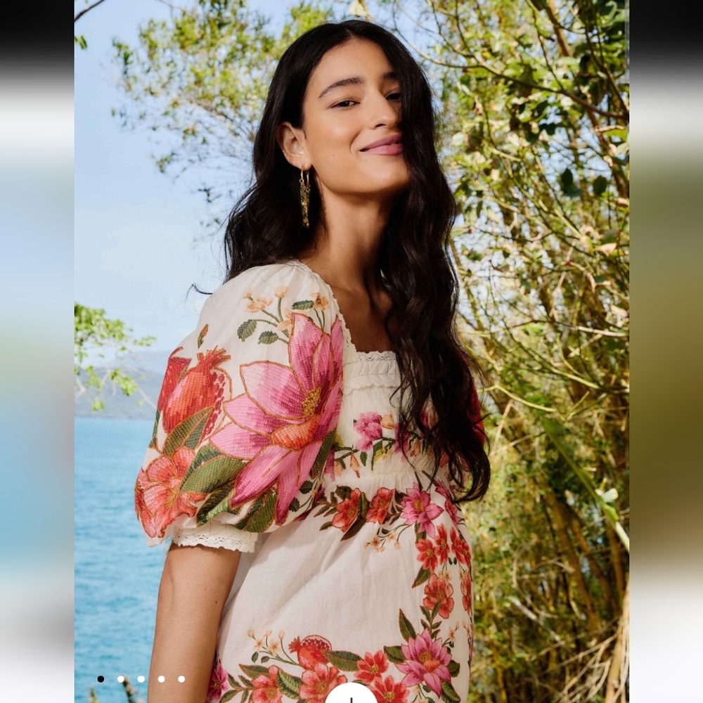 Farm Rio Top - Picture 3 of 10